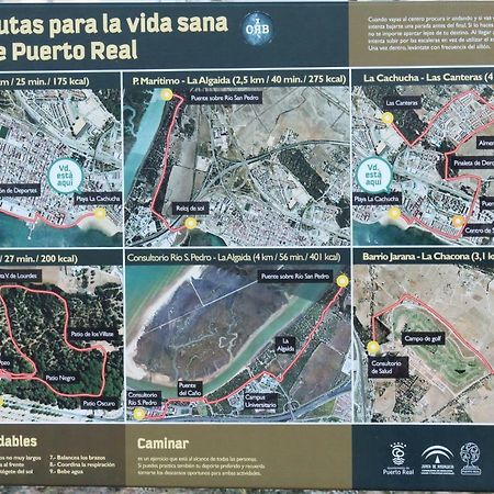 Apartamento Tres Carretas ปูแอร์โต เรอาล ภายนอก รูปภาพ