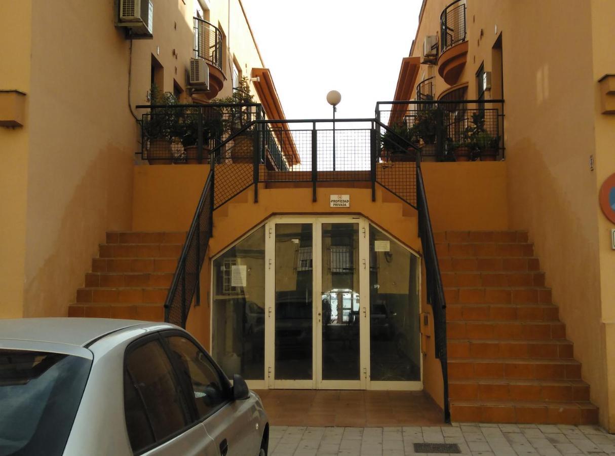 Apartamento Tres Carretas ปูแอร์โต เรอาล ภายนอก รูปภาพ