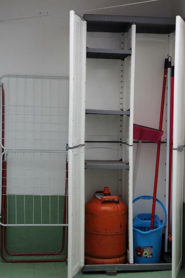 Apartamento Tres Carretas ปูแอร์โต เรอาล ภายนอก รูปภาพ