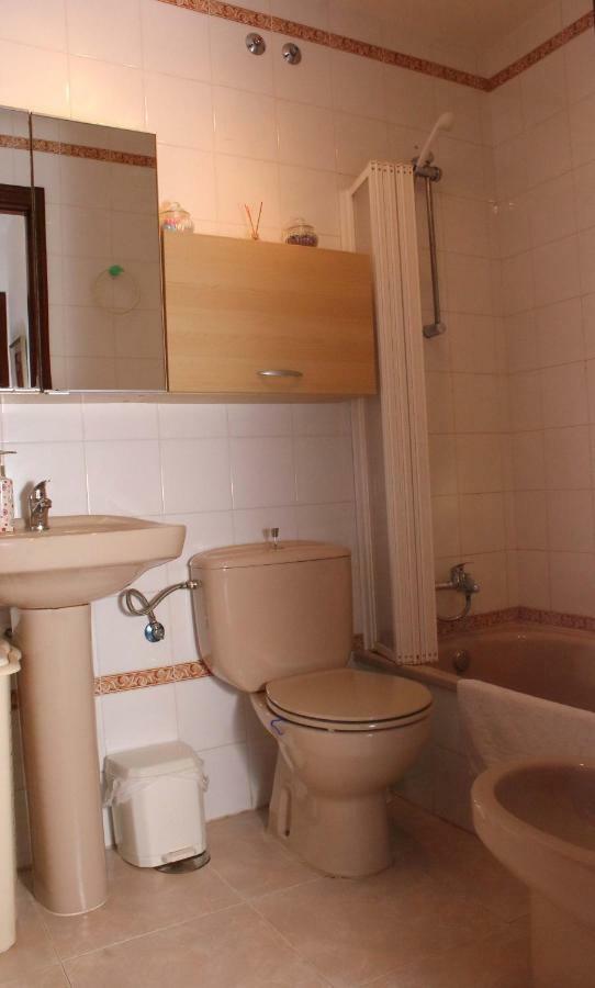 Apartamento Tres Carretas ปูแอร์โต เรอาล ภายนอก รูปภาพ