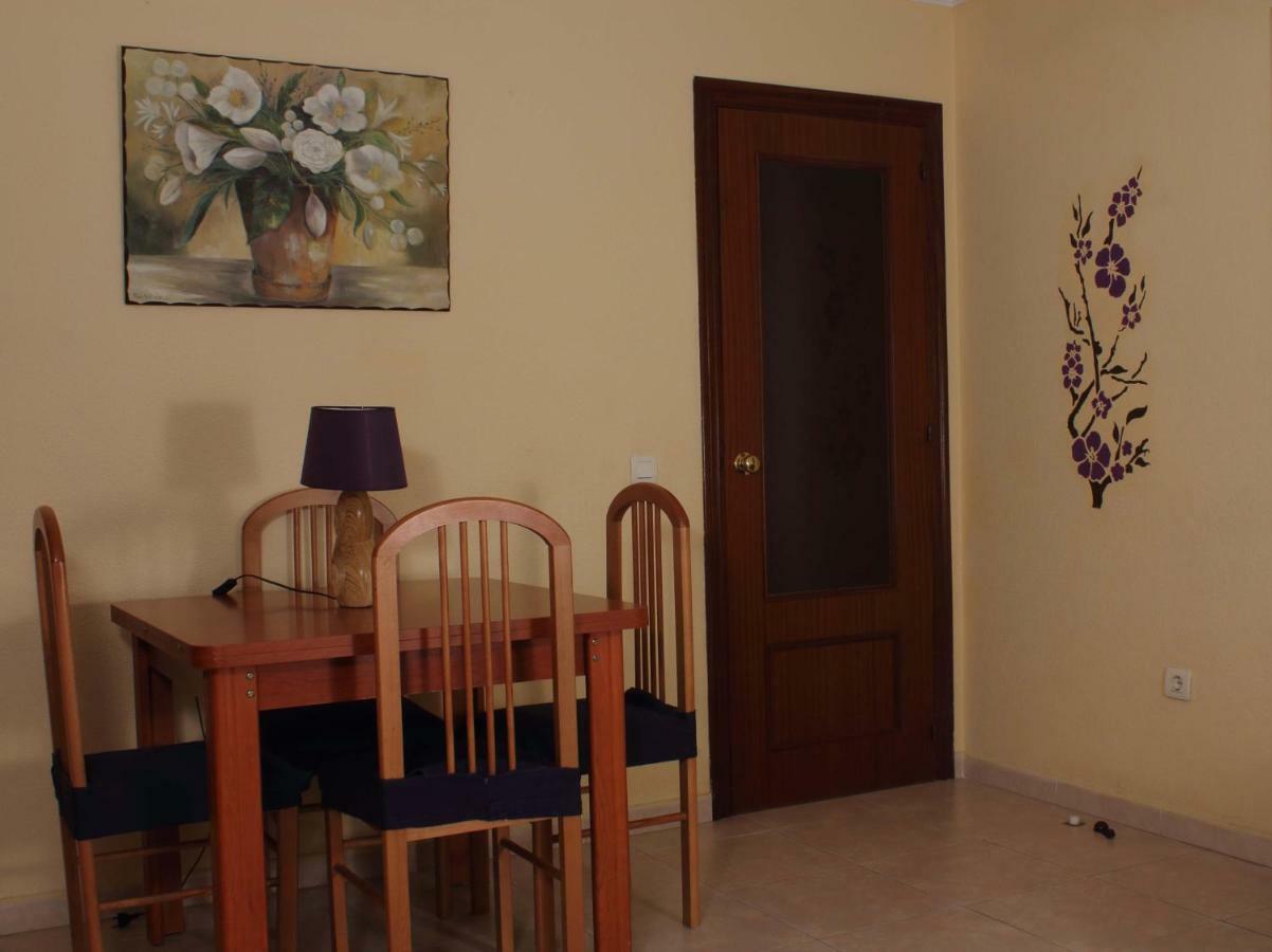 Apartamento Tres Carretas ปูแอร์โต เรอาล ภายนอก รูปภาพ